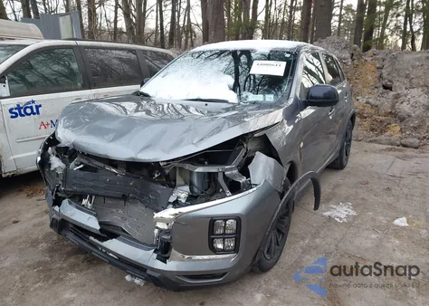 2023 Mitsubishi Outlander Sport 2.0 Es Awc/2.0 Le Awc/2.0 Ralliart Awc/2.0 S Awc/2.0 Se Awc из США, поврежденный, VIN JA4ARUAU2PU000856